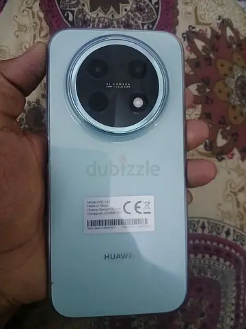 Huawei nova 15 Max 256GB RAM 8GB RAM New Phone TDRA