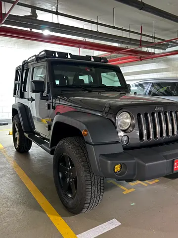 Excellent Jeep JK Wrangler