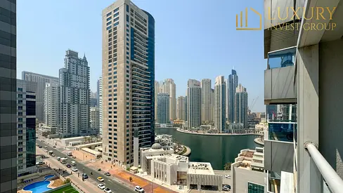 Vacant | Marina View | Close to Metro