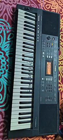 Yamaha PSR-A350 Portable Keyboard - Good Working Condition