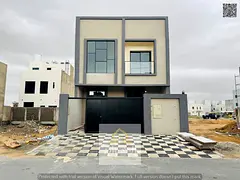 Special offer with only 10% down payment | Own a luxury villa in Al Zahia, Ajman | 5 master bedroom
