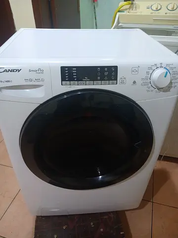 Candy washing machine
