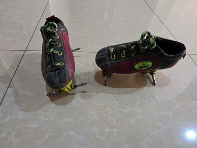Used Jonex Roller Skates for Kids with out wheels