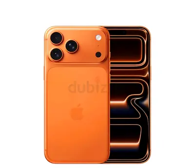 Apple iPhone 17 Pro Max - 256GB - Orange (Good condition) brand new