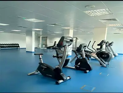 Executive Bedspace for bachelor for keralite in Al Khail Hights at Al qouz