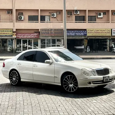 2004 Mercedes-Benz E-Class E 320 | Japanese Specs | Low Mileage