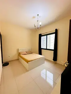 MASTER BEDROOM AVAILABLE FOR RENT IN AL NAHDA 2 DUBAI (NEAR POND PARK)