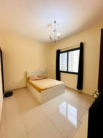 MASTER BEDROOM AVAILABLE FOR RENT IN AL NAHDA 2 DUBAI (NEAR POND PARK)