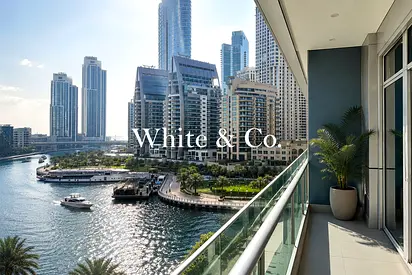 Vacant | Upgraded Unit | Marina View