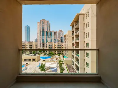 Renovated | Pool View | Furnishing Option