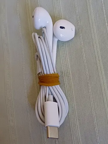Headset iPhone 17 Pro Max Original