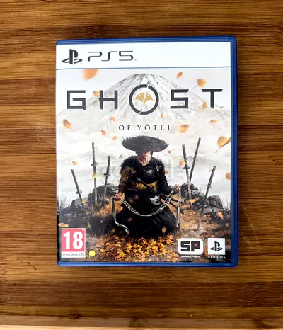 Ghost of Yotei | PS5 Game | Great Condition