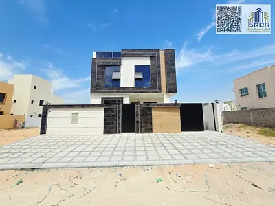 فيلا موقع مميز تمليك حر قريب مسجد /شامل رسوم التسجيل