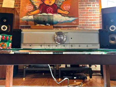 Musical Fidelity A3.5 Integrated Amplifier – Excellent Condition