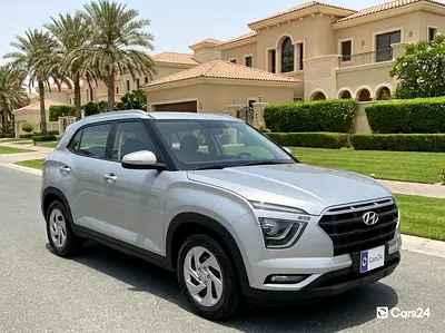 AED 695/month | 0 Downpayment | Free 3 Months Warranty | 30 Day Return | HYUNDAI CRETA 2022
