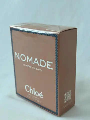 Chloé Nomade Lumière dÉgypte Eau de Parfum 75ml - Brand new