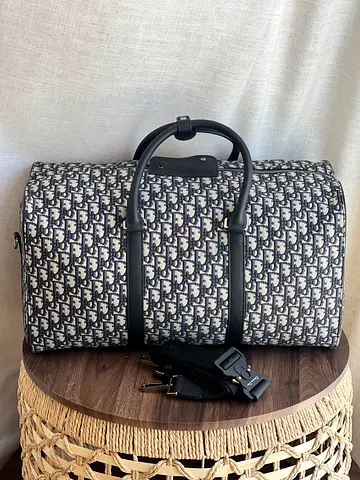 Dior duffel bag