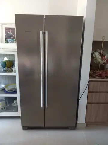 Siemens Side By Side Refrigerator