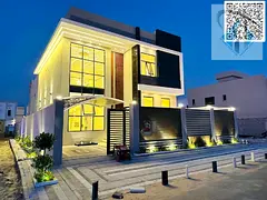 Own a luxury villa in Ajman | Freehold for life | Registration fees included |