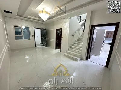 عرض خاص بـ10% فقط مقدم| تملك فيلا فاخرة بالحليو 2 عجمان | 4 غرف ماستر G+2| لقطة بسعر تنافسي
