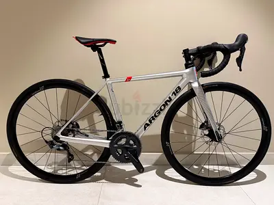 Argon 18 Gallium CS bike