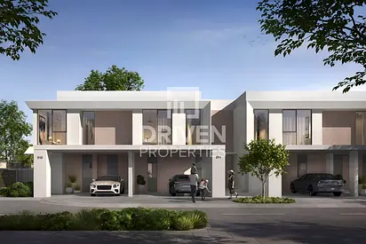 Large Plot | Community Park View | Single Row