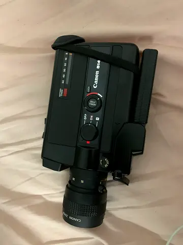 Canon 514 XL-1S Zoom Camcorder Lens/Body - used