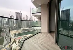 Brand New Studio | High Floor | Burj Khalifa &amp; Canal View