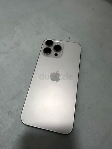 iPhone 16 pro max 256gb
