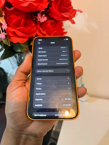 iPhone 11 To 17 pro converted Good Condition