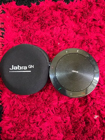 Jabra Speak 510 Bluetooth Conference Speaker - Good Condition