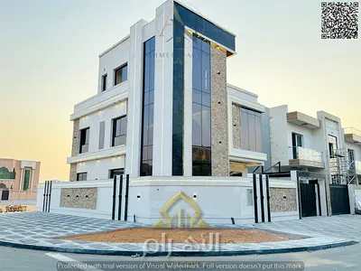 Special offer: Only 10% down payment | Own a luxury villa in Al Yasmin, Ajman | 5 master bedrooms (