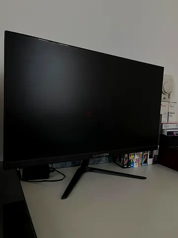 Gaming Monitor 120Hz Ultra-Slim 1920x1080