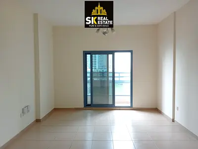 2bhk with balcony open view gym pool available