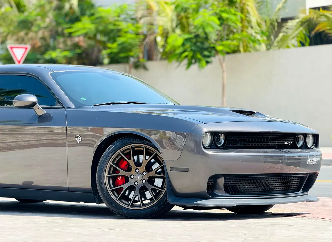 Dodge Challenger 2017 — photo 1 of 18