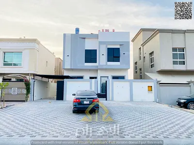 عرض خاص فقط بـ10% مقدم| تملك فيلا فاخرة بالحليو 2 عجمان | 3 غرف ماستر| لقطة بسعر تنافسي