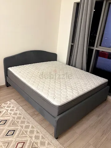 King bed
