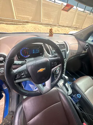 2016 Chevrolet Trax LTZ GCC Specs - Excellent Condition