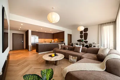 Seraya 17 | Spacious |Marina View | Move in ready