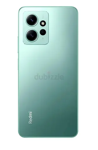 Xiaomi Redmi Note 12 Mint Green