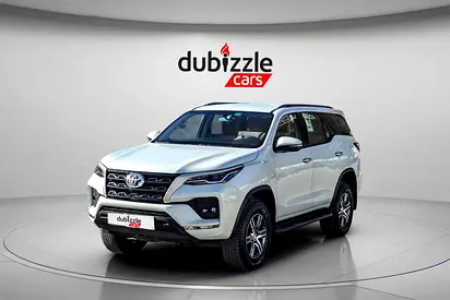 2026 Toyota FORTUNER 缩略图 3