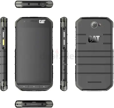 CAT Rugged Smartphone - Durable Outdoor Phone (Good Condition)