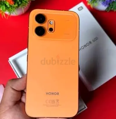 Honor 600 512gb 12gb ram