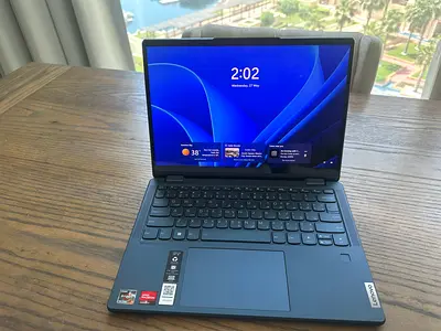 Lenovo Touchscreen 13.3 inch Yoga 6 Ryzen 7 Series