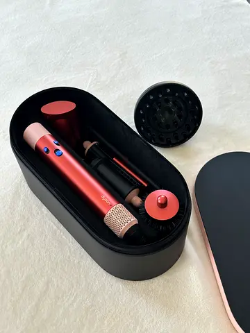 Dyson Airwrap Multi-Styler Dryer Complete Long - Strawberry Bronze/Blush Pink International Version