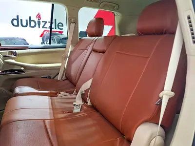 2012 Lexus LX-SERIES 照片 12