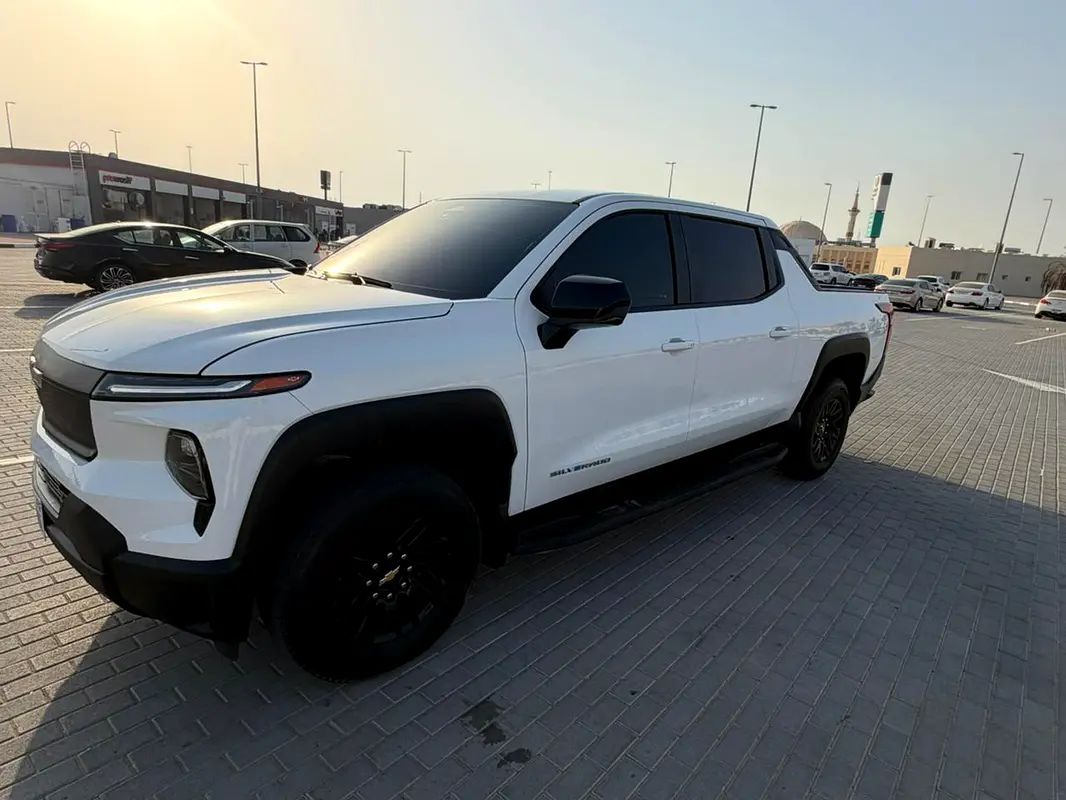 Chevrolet Silverado 2024 — photo 1 of 10