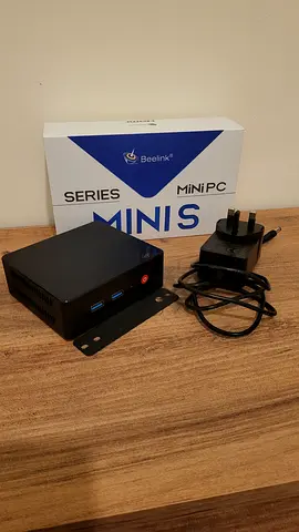 Beelink Mini PC S12 Pro