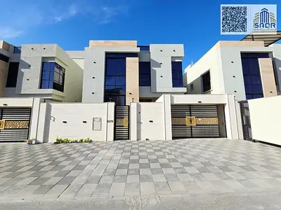 فيلا موقع مميز تمليك حر قريب مسجد /شامل رسوم التسجيل