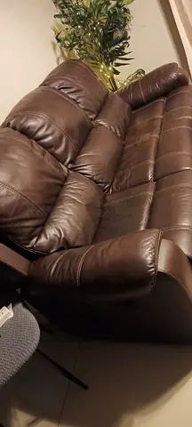 Recliner sofa